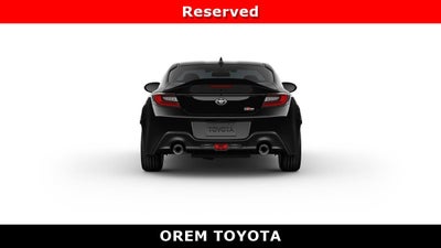 2026 Toyota GR86 Premium