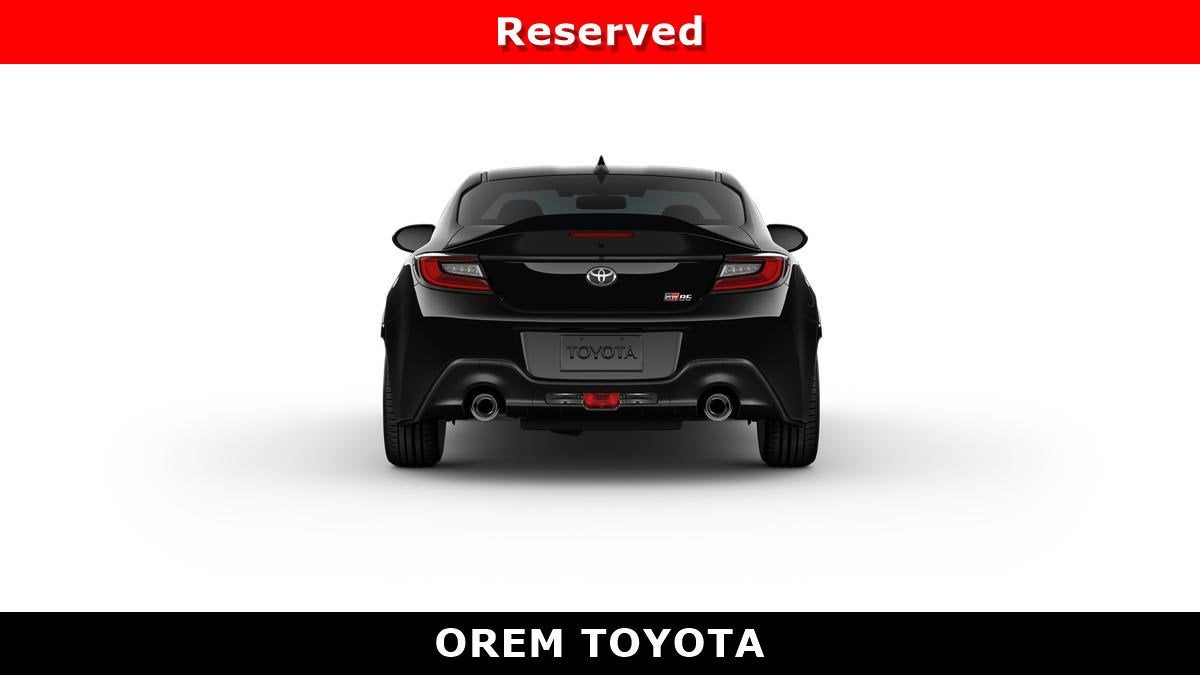 2026 Toyota GR86 Premium