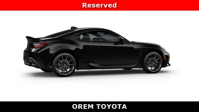 2026 Toyota GR86 Premium