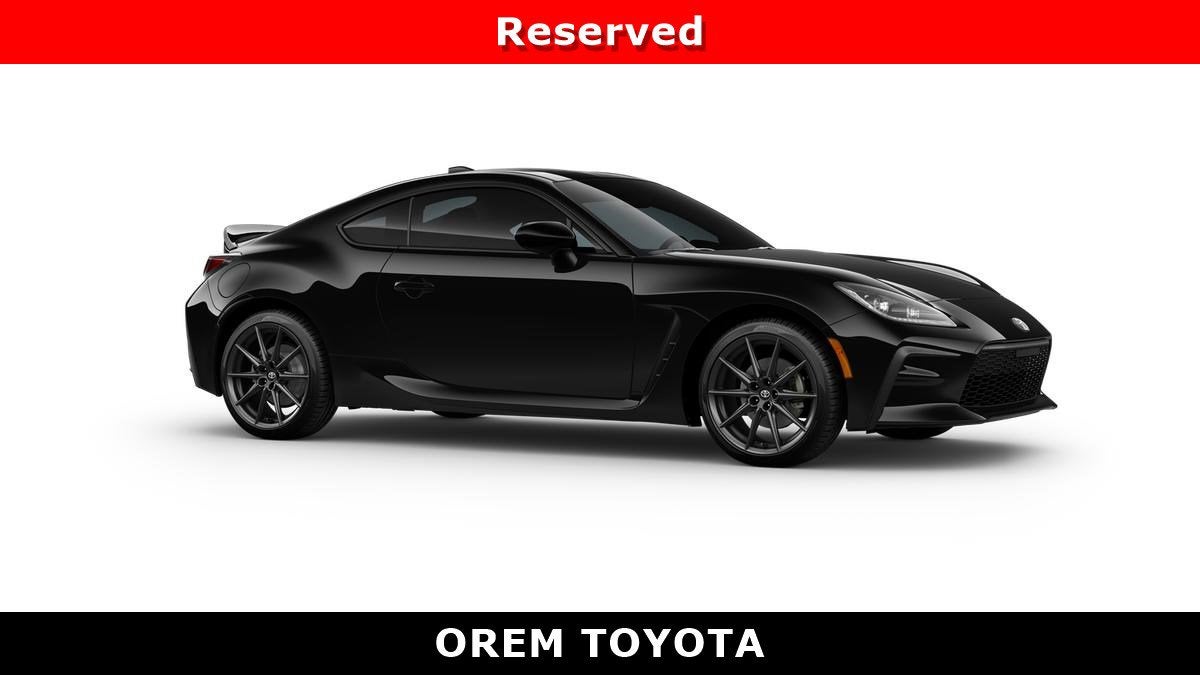 2026 Toyota GR86 Premium