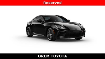 2026 Toyota GR86 Premium