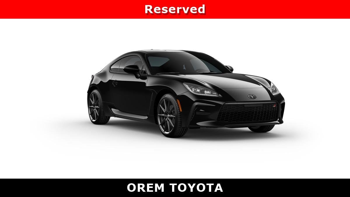 2026 Toyota GR86 Premium