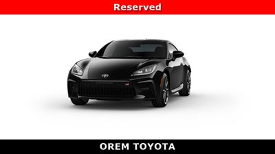2026 Toyota GR86 Premium