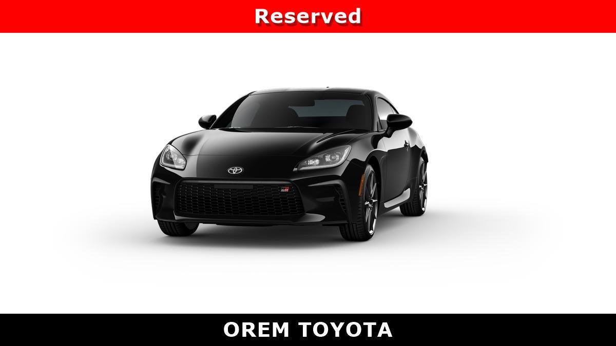 2026 Toyota GR86 Premium