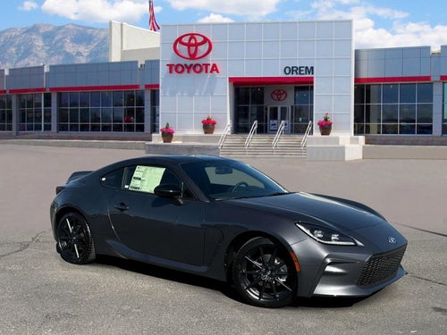 2026 Toyota GR86 GR86 Premium