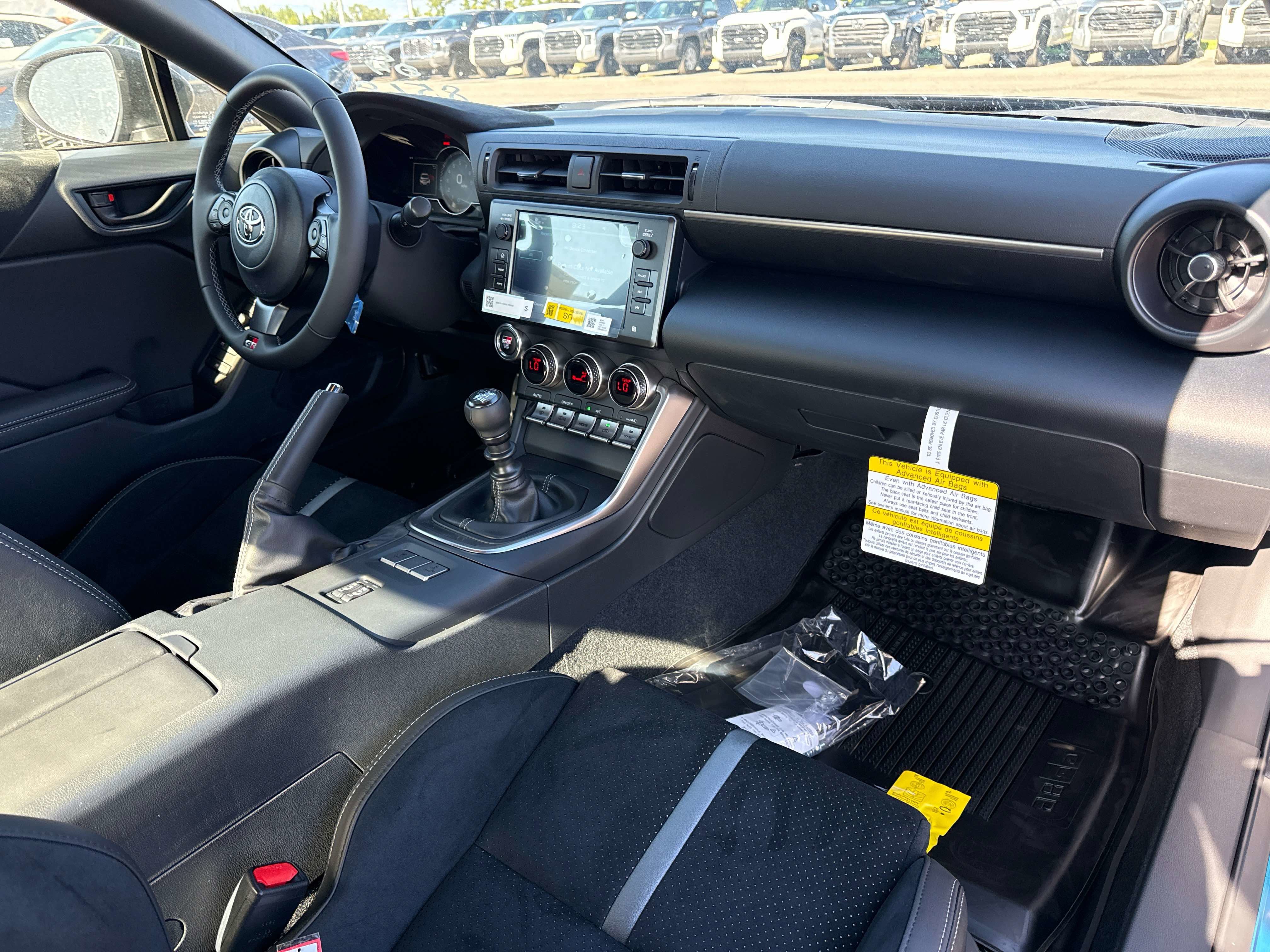 2026 Toyota GR86 GR86 Premium