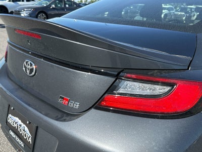 2026 Toyota GR86 GR86 Premium