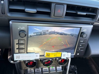 2026 Toyota GR86 GR86 Premium