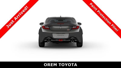 2026 Toyota GR86 GR86 Premium