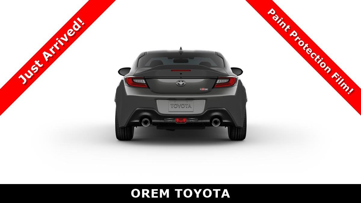 2026 Toyota GR86 GR86 Premium