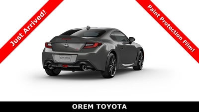 2026 Toyota GR86 GR86 Premium