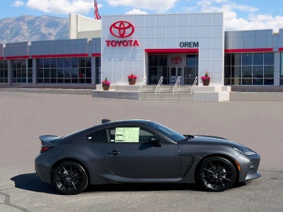 2026 Toyota GR86 GR86 Premium