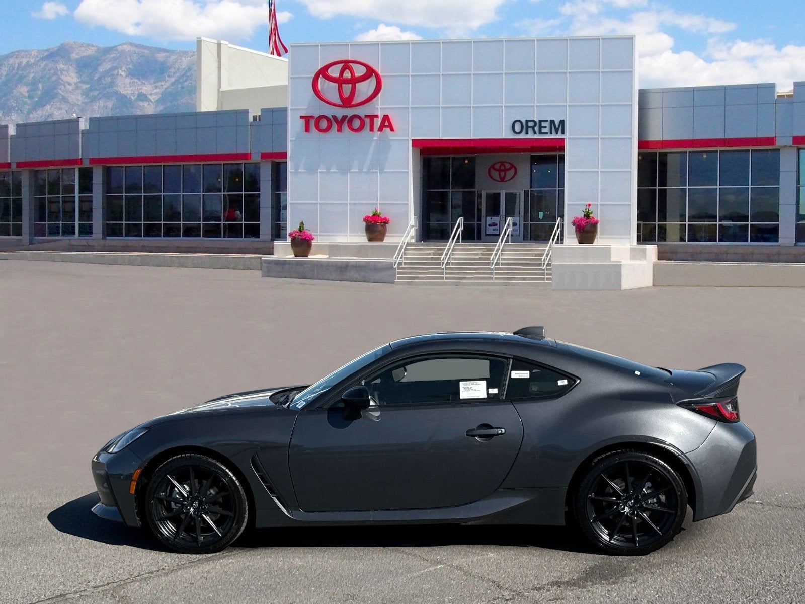 2026 Toyota GR86 GR86 Premium