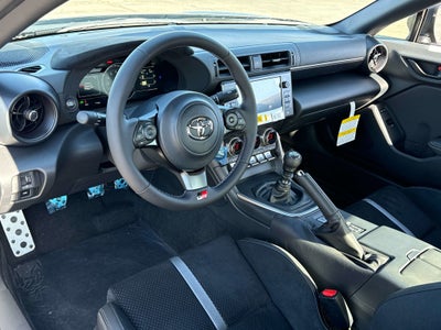 2026 Toyota GR86 GR86 Premium
