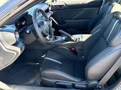 2026 Toyota GR86 GR86 Premium
