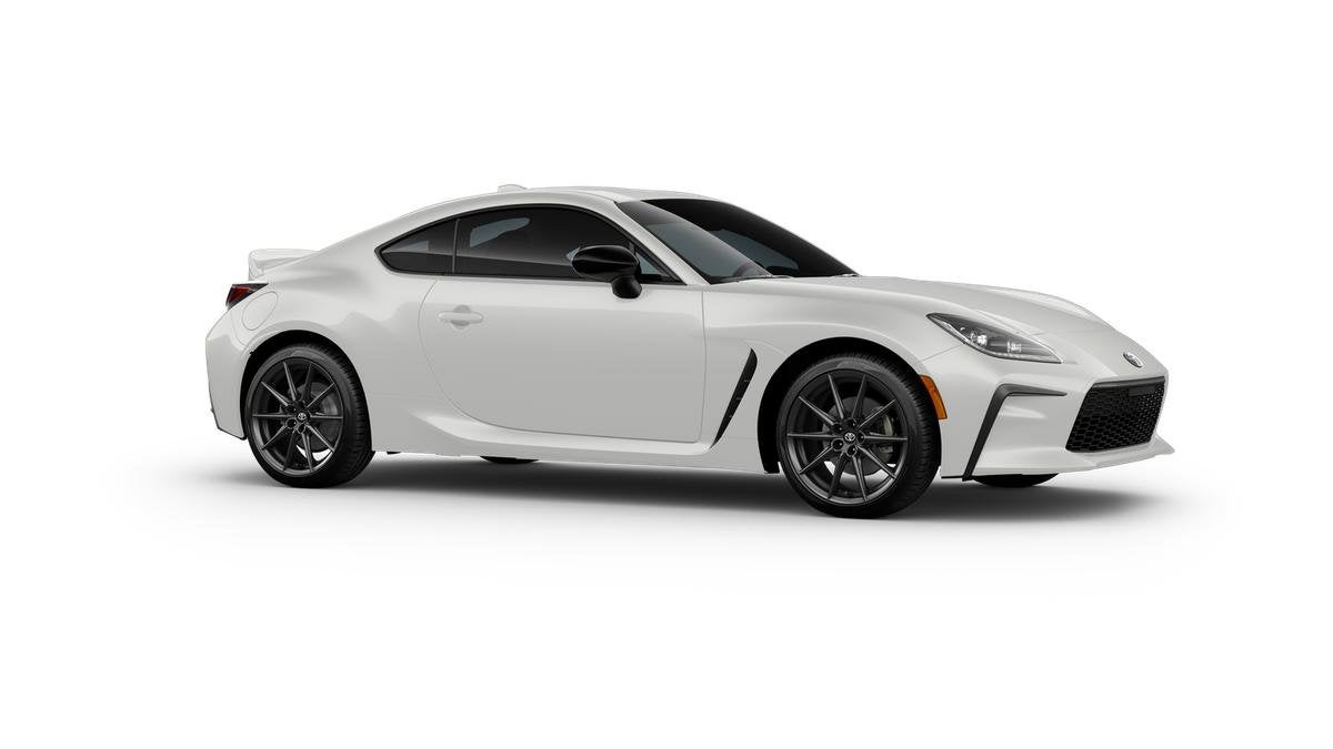 2026 Toyota GR86 GR86 Premium