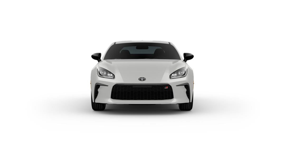 2026 Toyota GR86 GR86 Premium