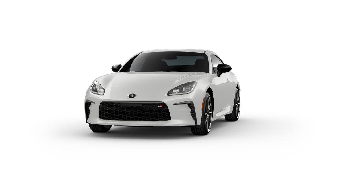2026 Toyota GR86 GR86 Premium