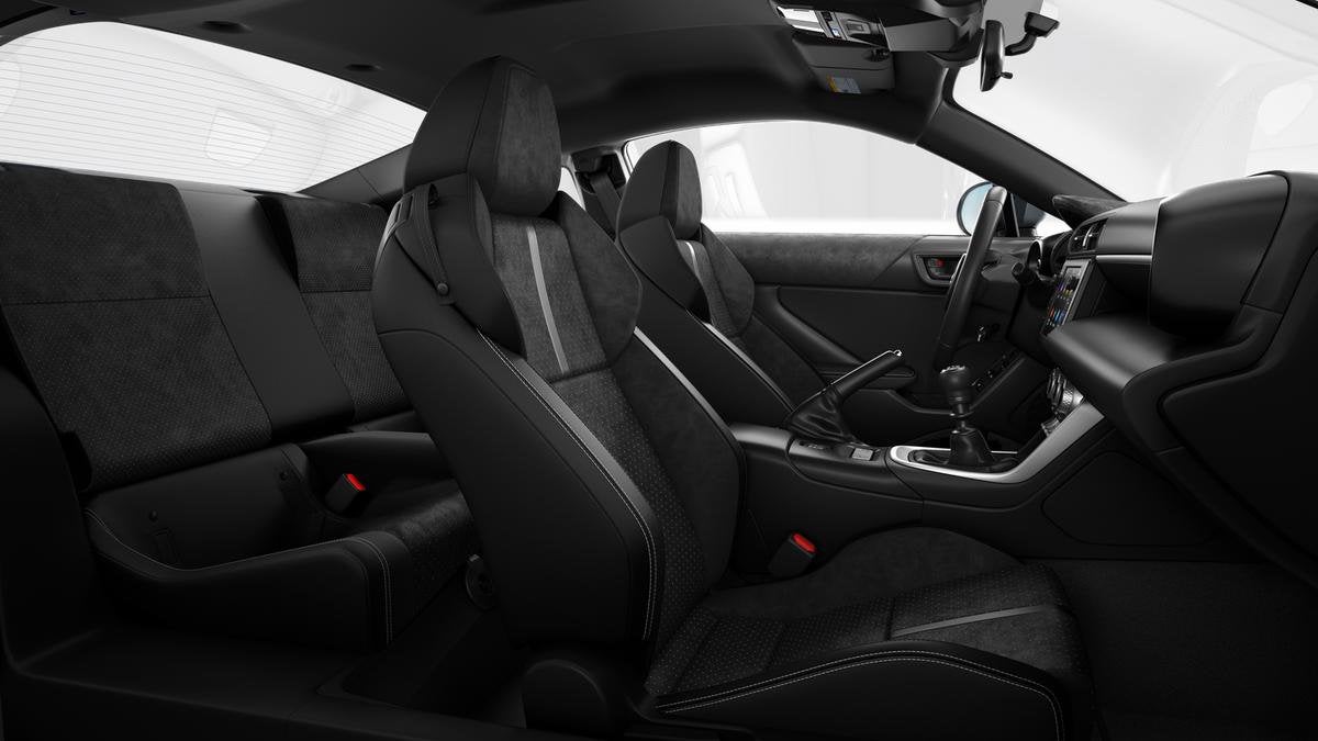 2026 Toyota GR86 GR86 Premium