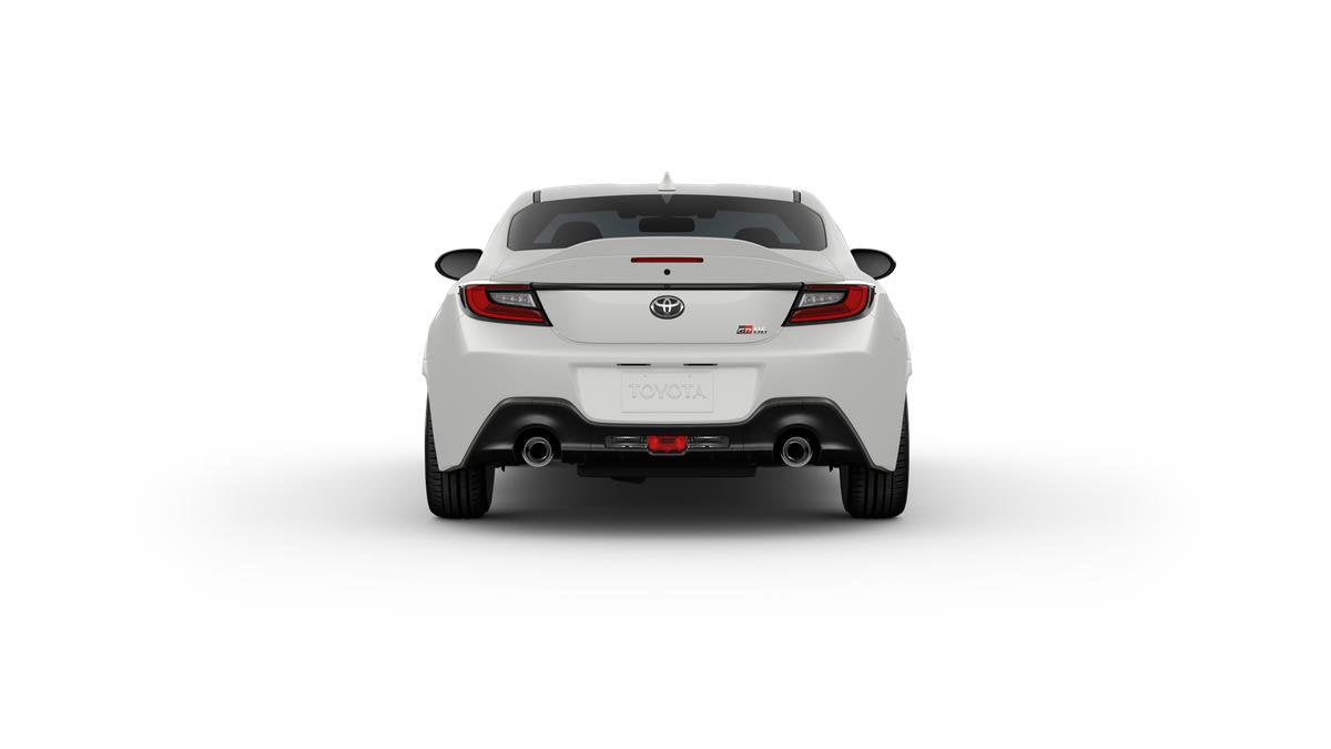 2026 Toyota GR86 GR86 Premium