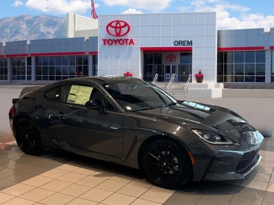 2026 Toyota GR86 GR86 Premium