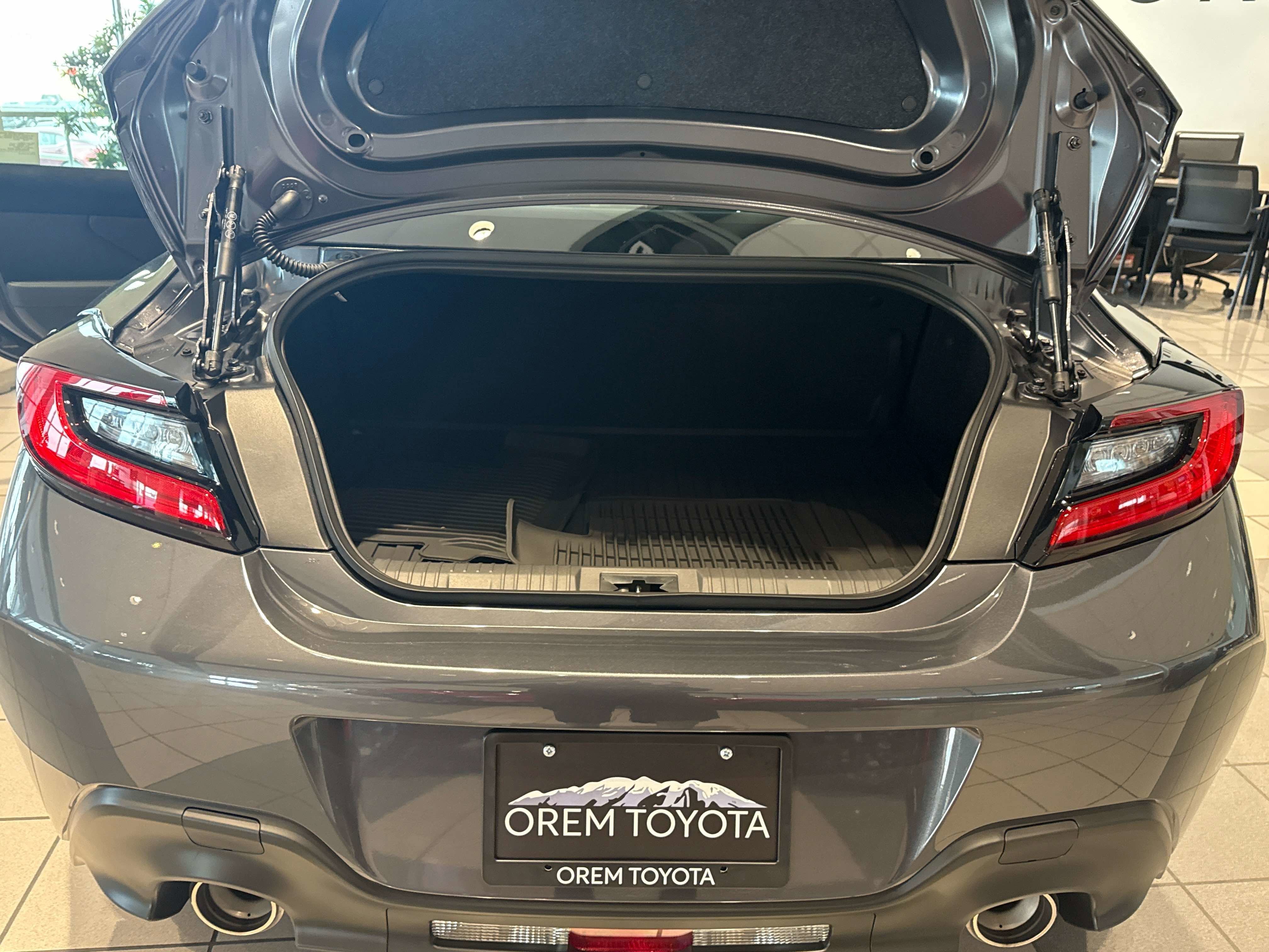 2026 Toyota GR86 GR86 Premium