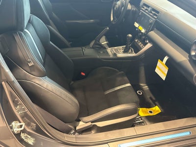 2026 Toyota GR86 GR86 Premium