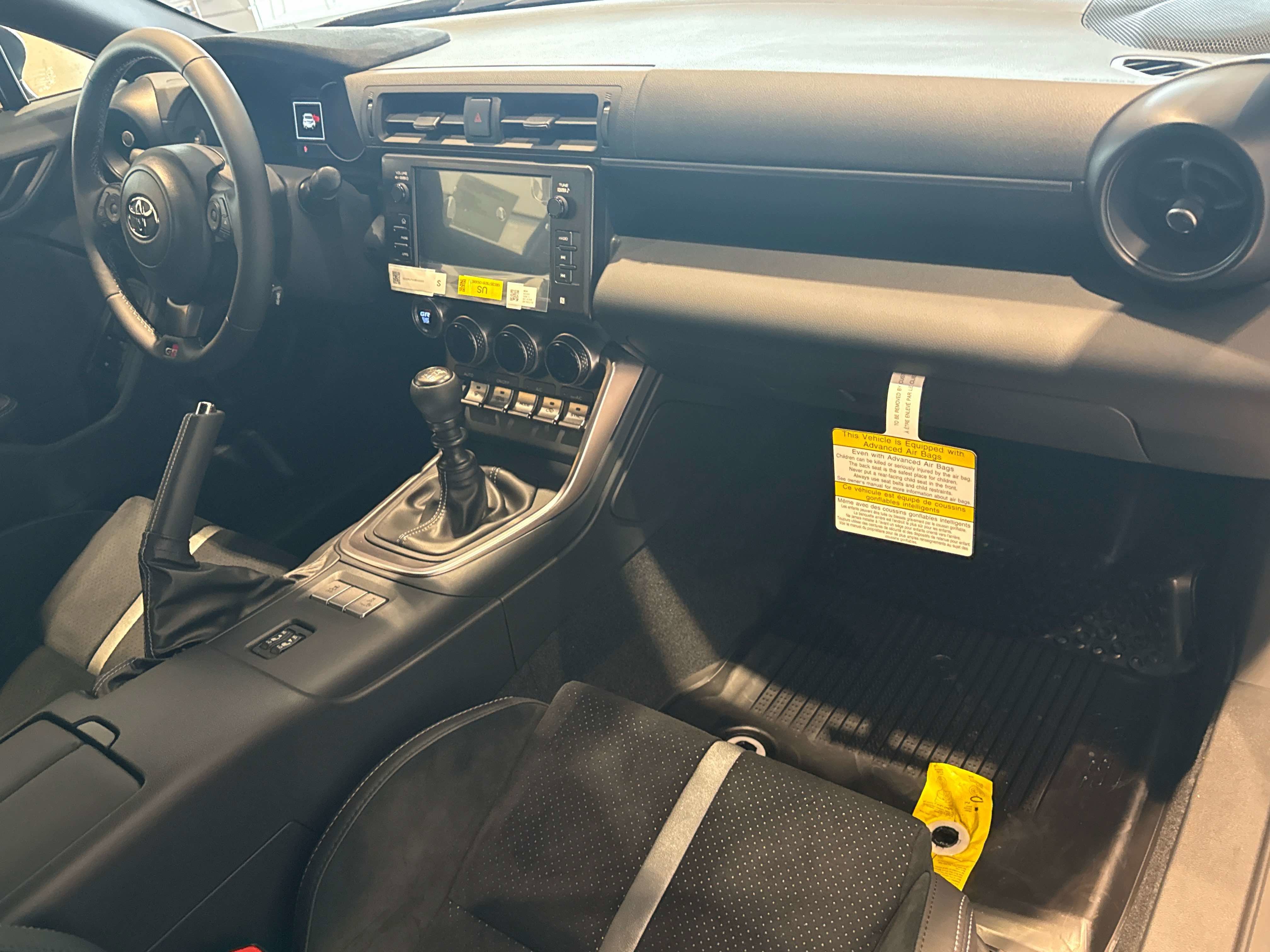 2026 Toyota GR86 GR86 Premium