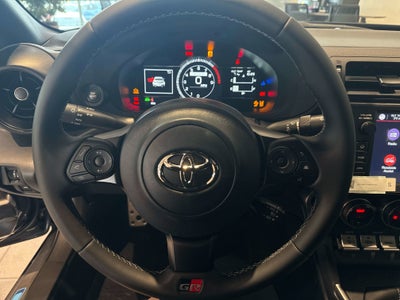 2026 Toyota GR86 GR86 Premium