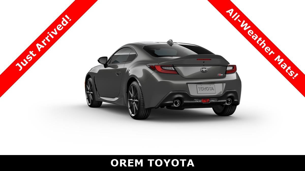 2026 Toyota GR86 GR86 Premium