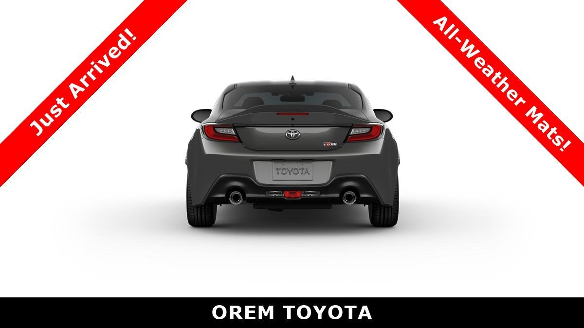 2026 Toyota GR86 GR86 Premium