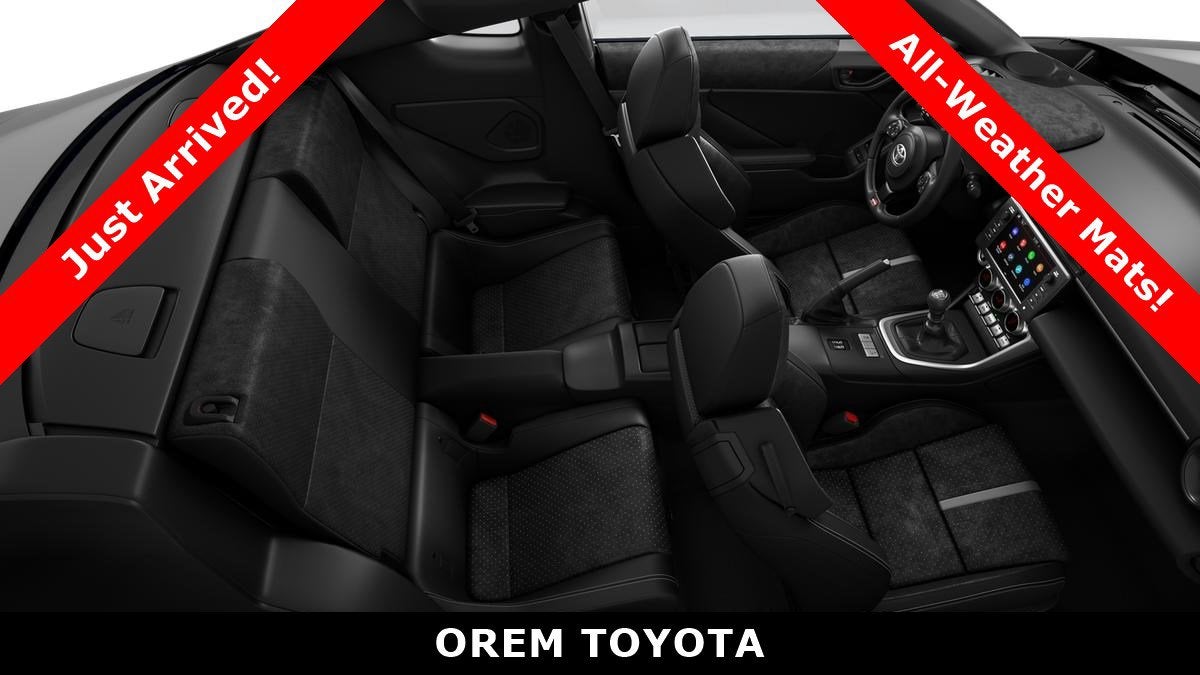 2026 Toyota GR86 GR86 Premium