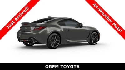 2026 Toyota GR86 GR86 Premium