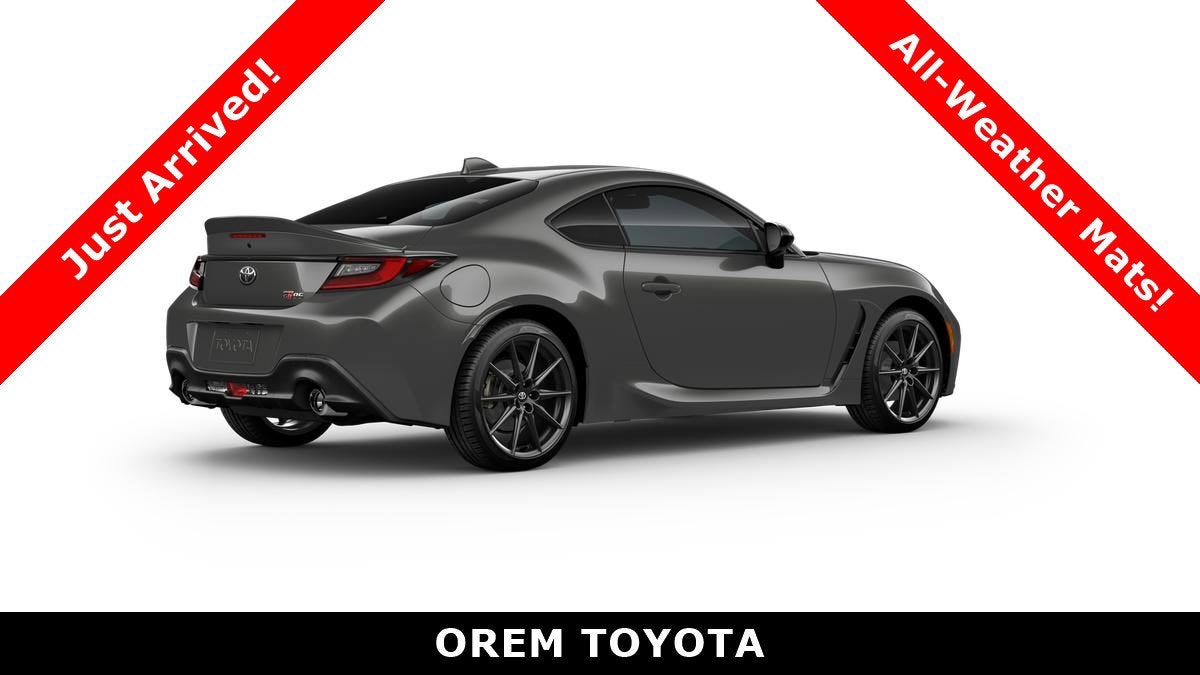 2026 Toyota GR86 GR86 Premium