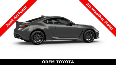 2026 Toyota GR86 GR86 Premium