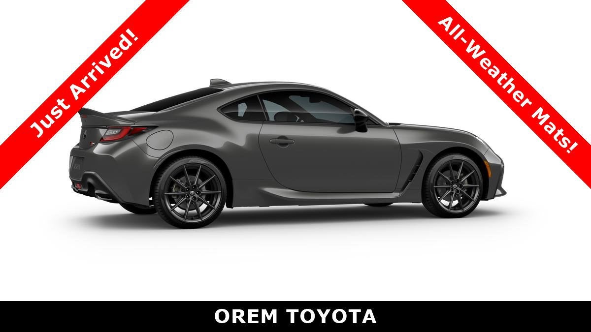 2026 Toyota GR86 GR86 Premium