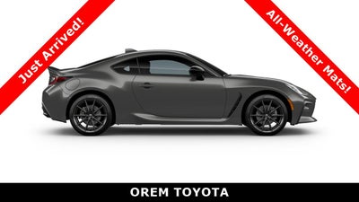 2026 Toyota GR86 GR86 Premium