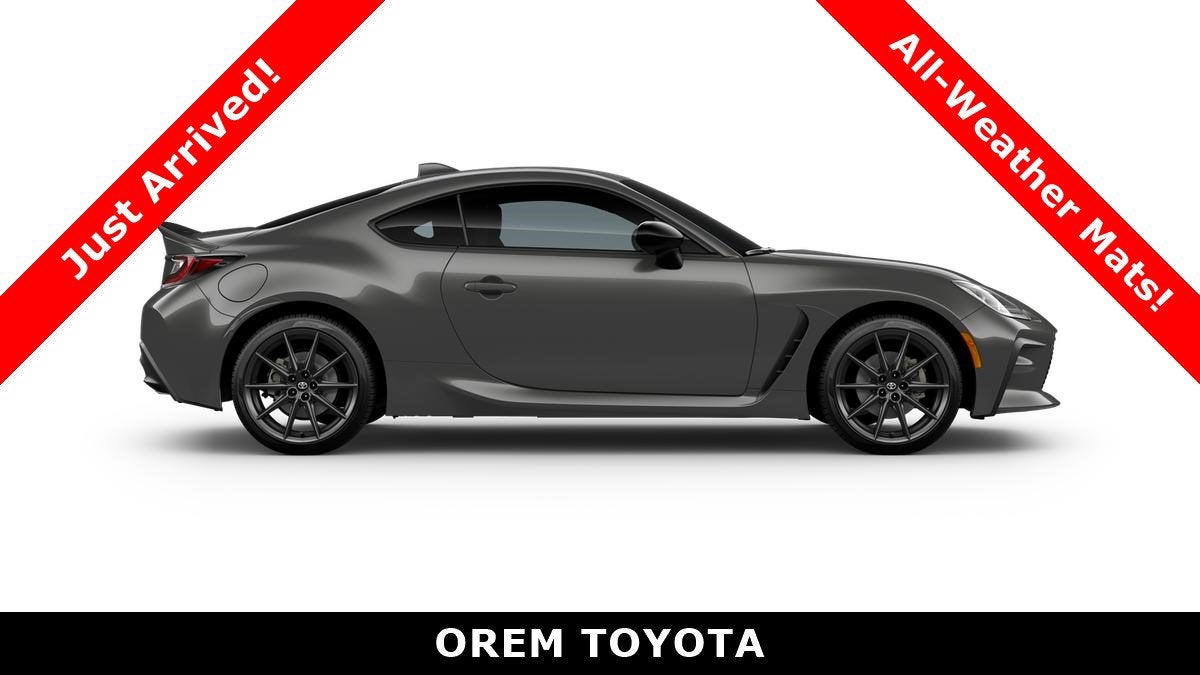 2026 Toyota GR86 GR86 Premium