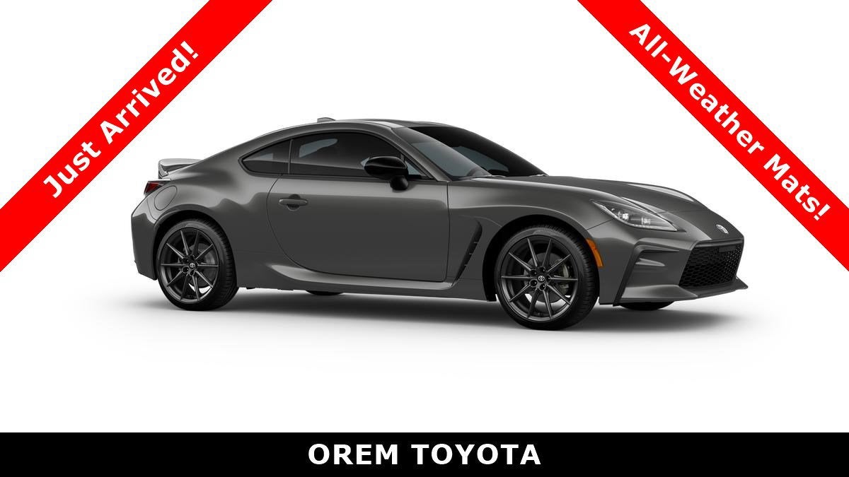 2026 Toyota GR86 GR86 Premium