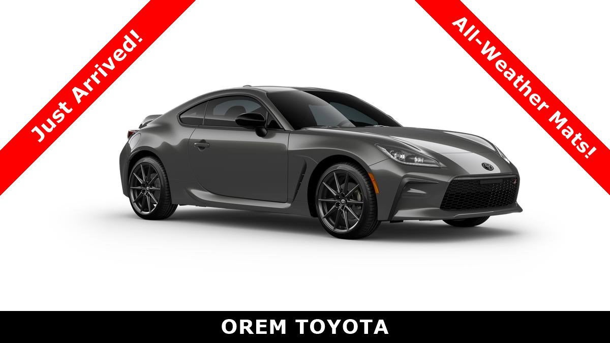 2026 Toyota GR86 GR86 Premium