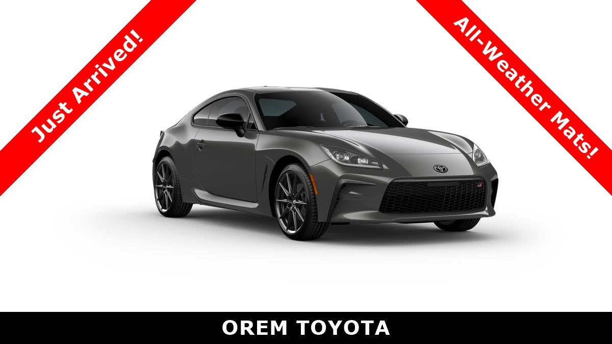 2026 Toyota GR86 GR86 Premium
