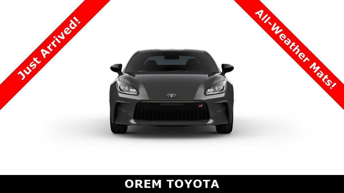 2026 Toyota GR86 GR86 Premium
