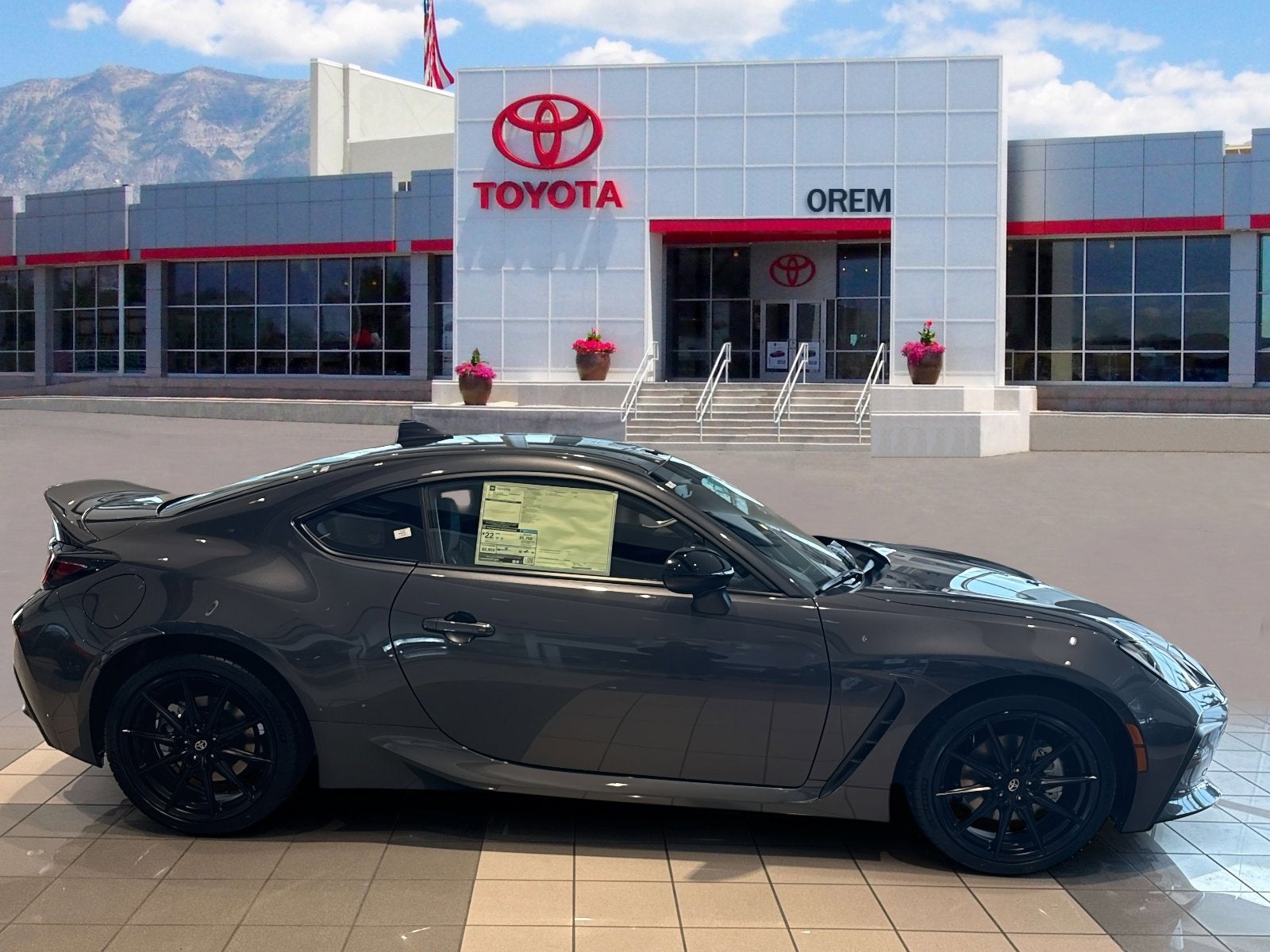 2026 Toyota GR86 GR86 Premium