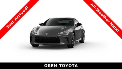 2026 Toyota GR86 GR86 Premium