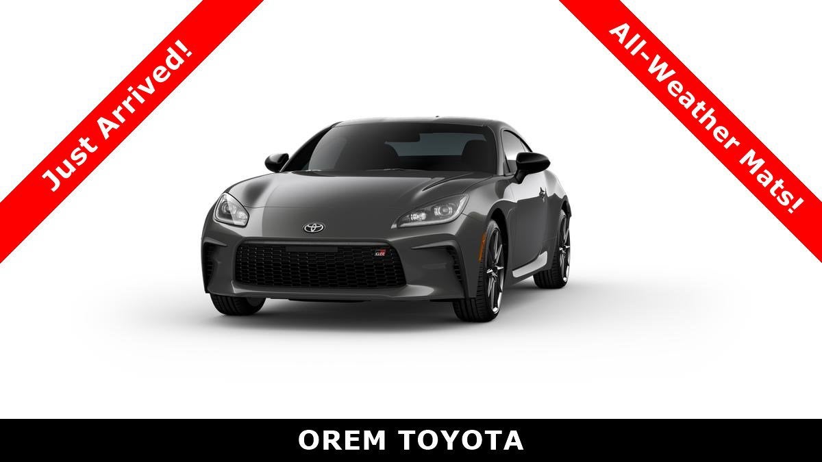 2026 Toyota GR86 GR86 Premium