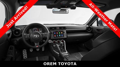 2026 Toyota GR86 GR86 Premium