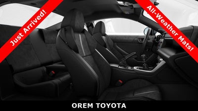 2026 Toyota GR86 GR86 Premium
