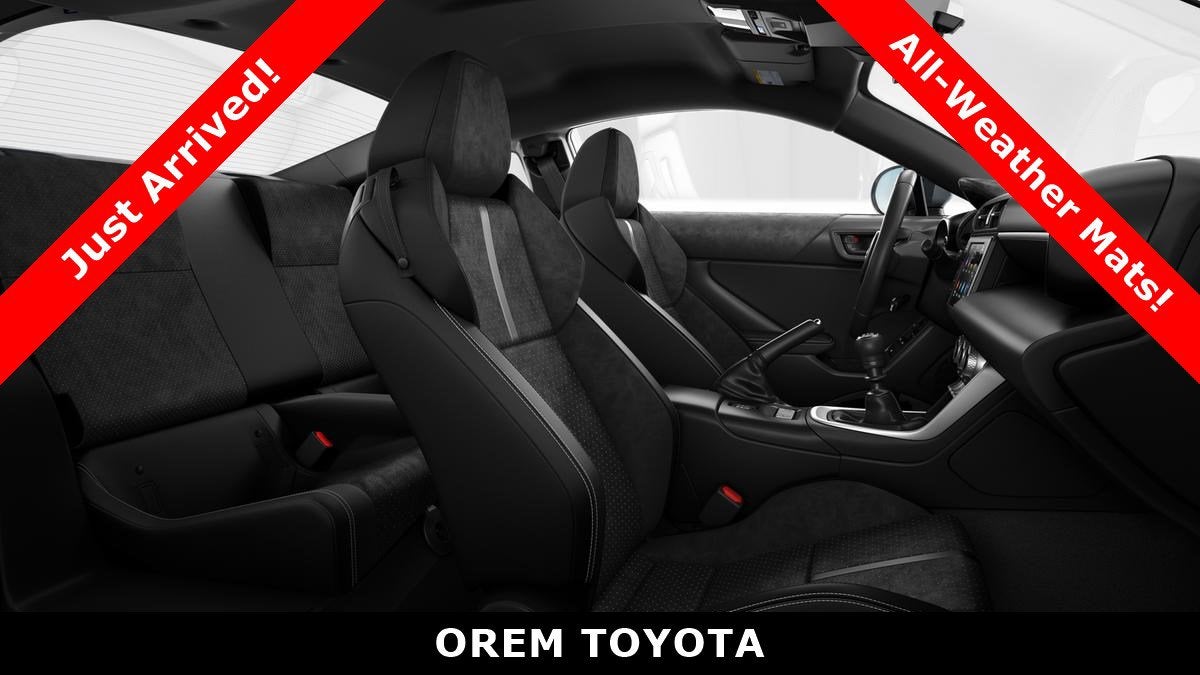 2026 Toyota GR86 GR86 Premium