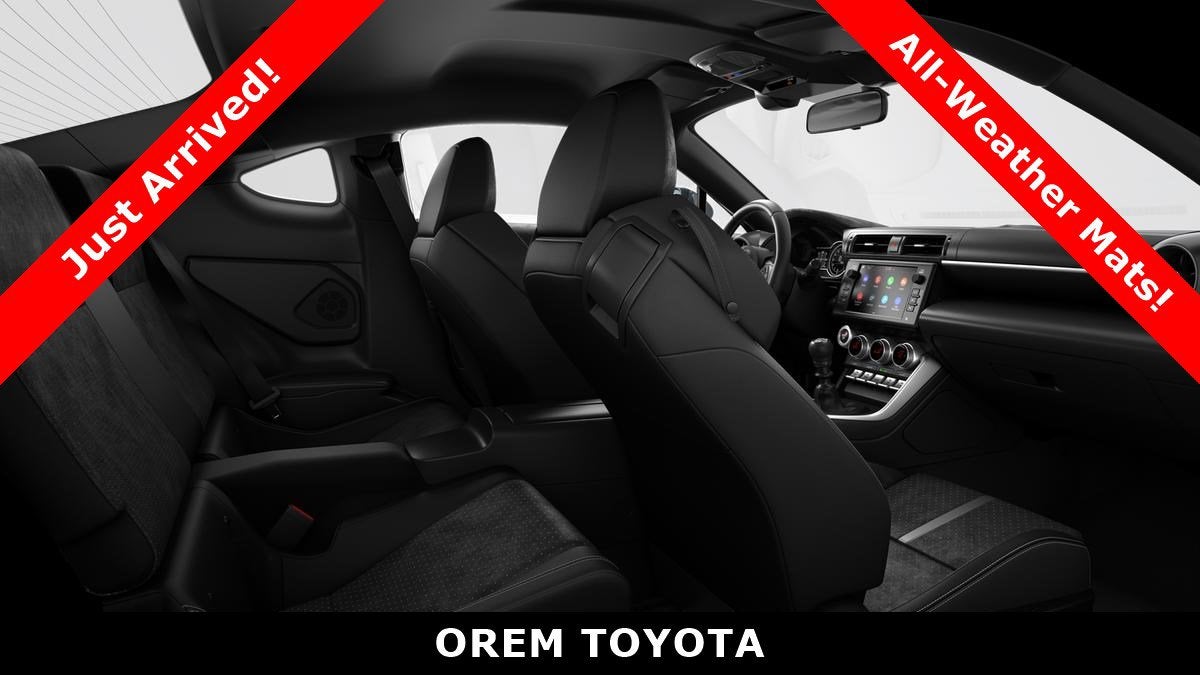 2026 Toyota GR86 GR86 Premium