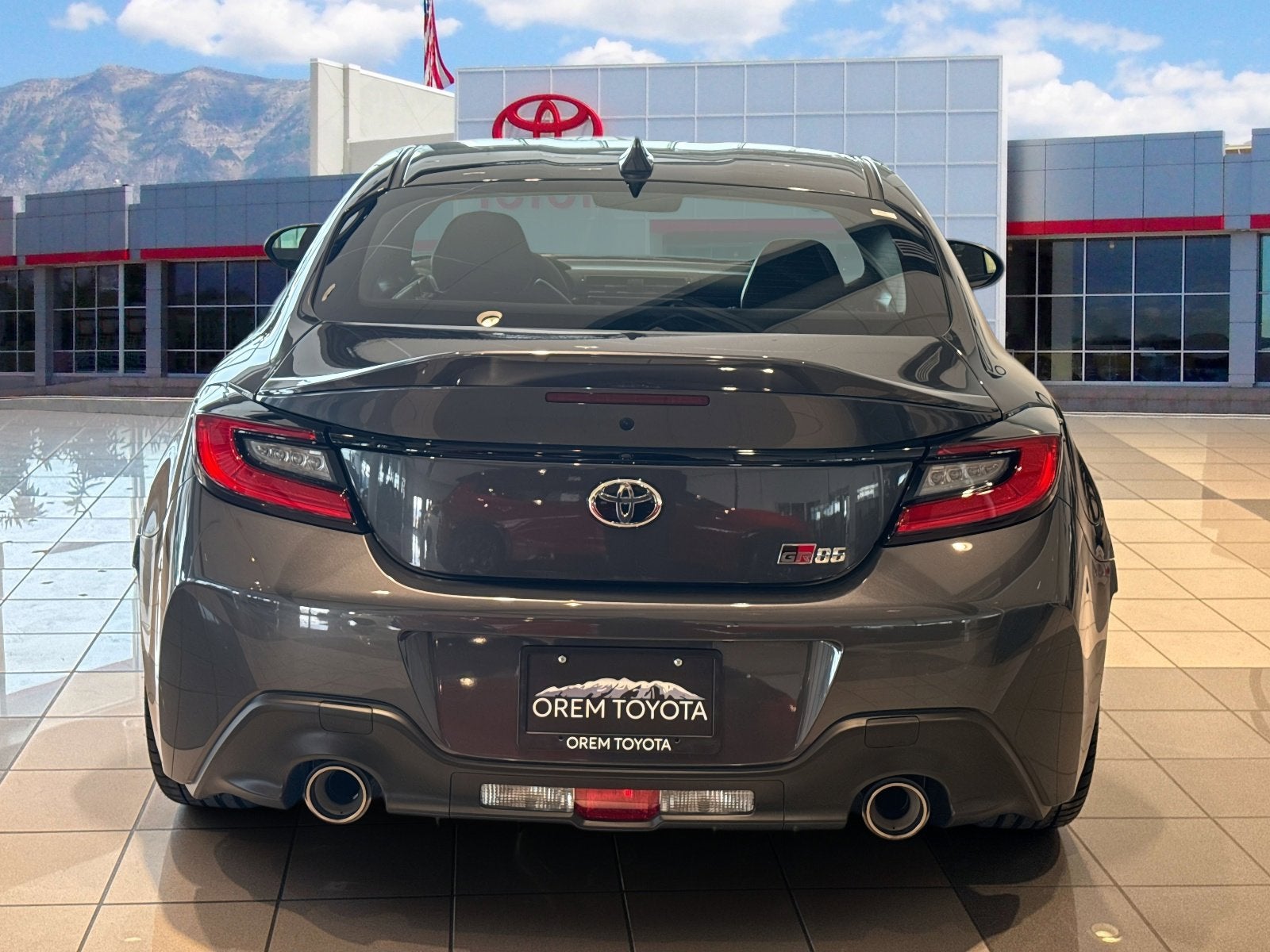 2026 Toyota GR86 GR86 Premium